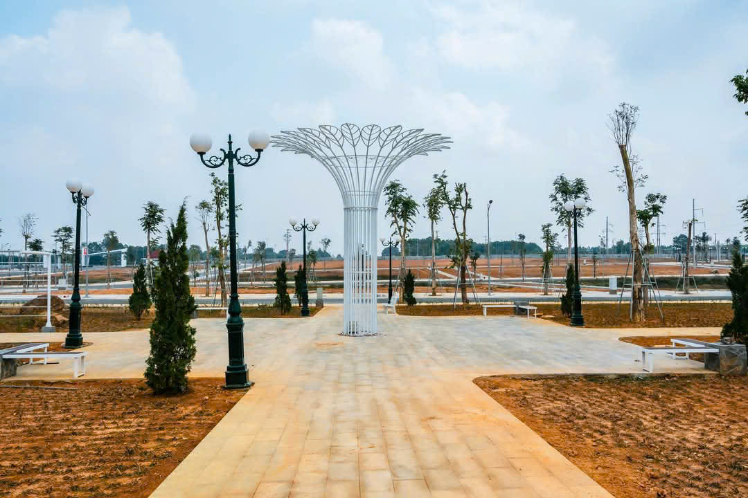 Tiện ích khu đô thị lam sơn sao vàng 3